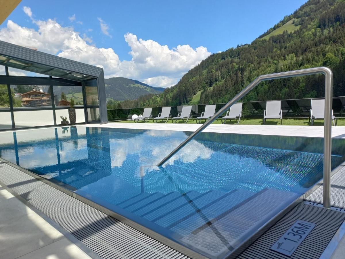 Sun Valley - Wildschoenau Auffach Exteriör bild