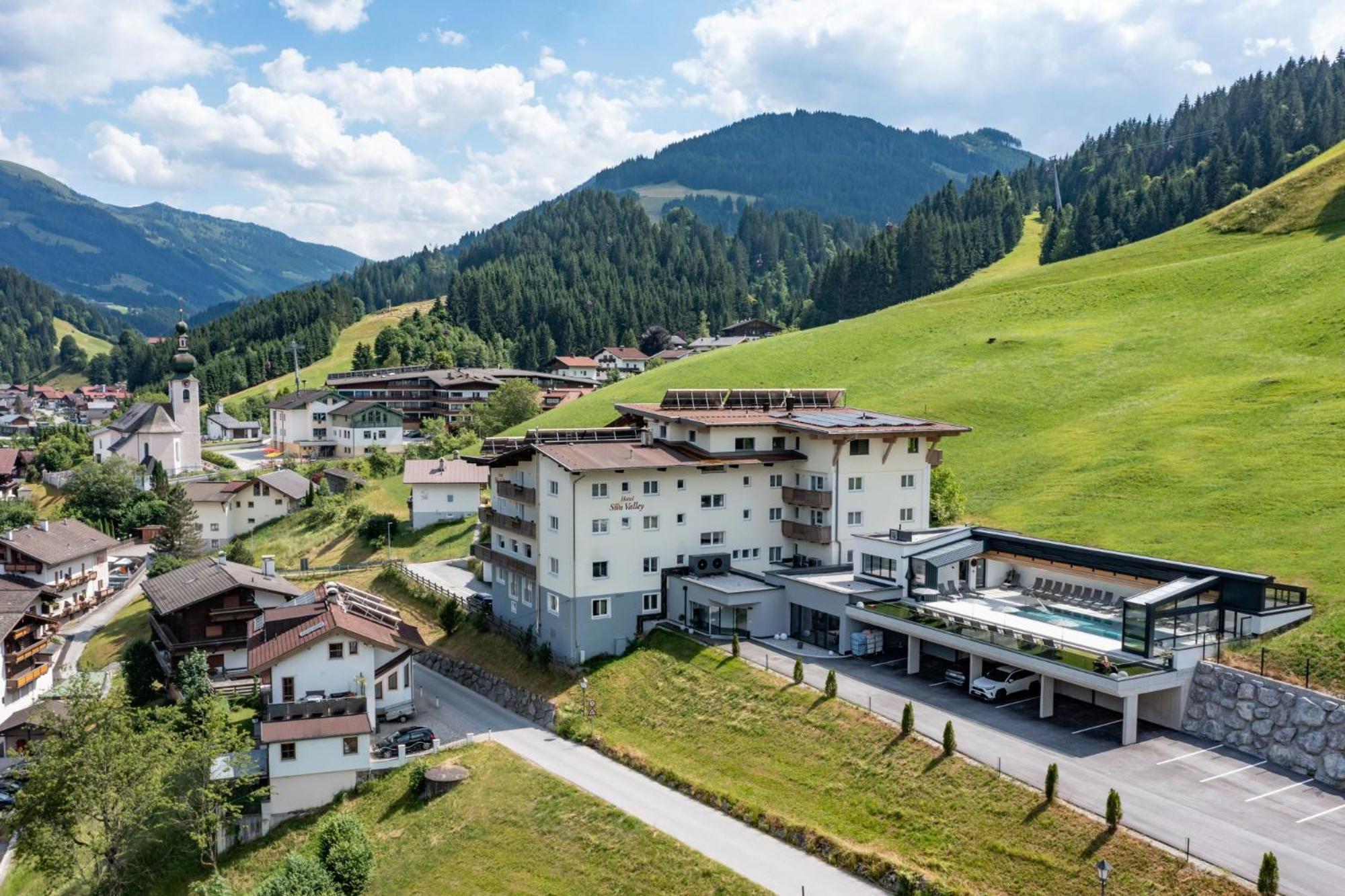 Sun Valley - Wildschoenau Auffach Exteriör bild