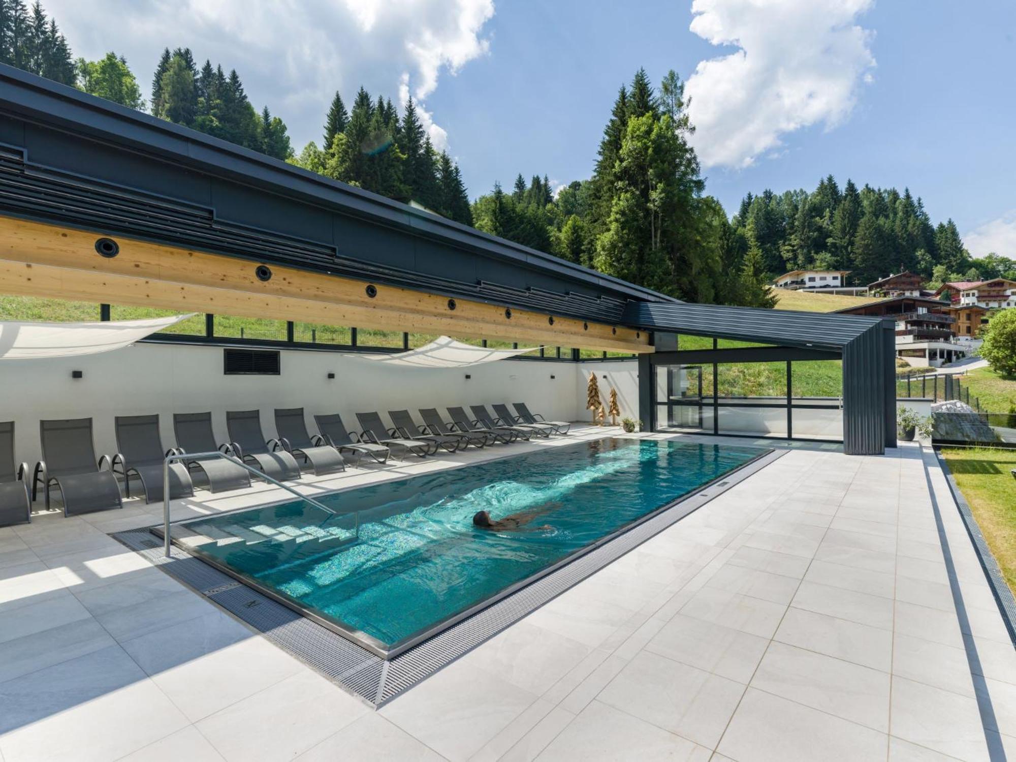 Sun Valley - Wildschoenau Auffach Exteriör bild