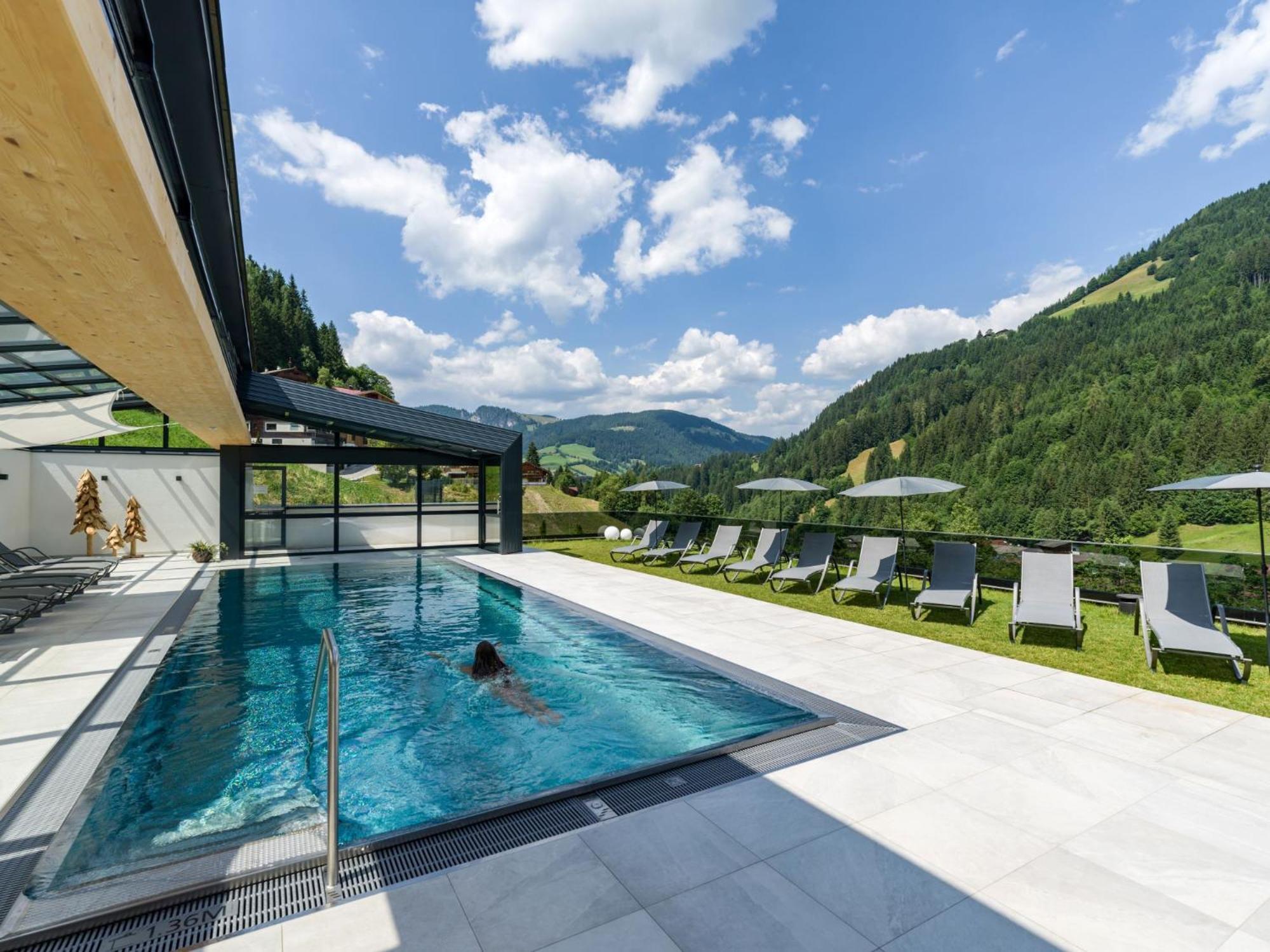 Sun Valley - Wildschoenau Auffach Exteriör bild